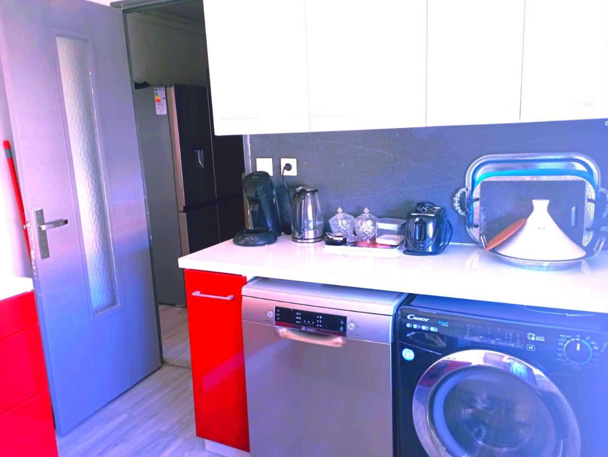 Appartement Abi Ла-Сейн-сюр-Мер Экстерьер фото