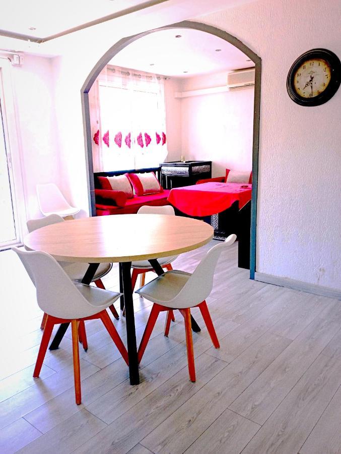 Appartement Abi Ла-Сейн-сюр-Мер Экстерьер фото