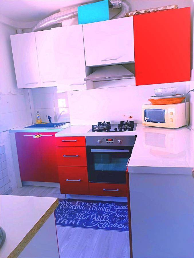 Appartement Abi Ла-Сейн-сюр-Мер Экстерьер фото
