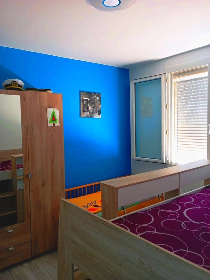 Appartement Abi Ла-Сейн-сюр-Мер Экстерьер фото